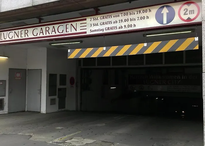 Shopping Center 14 Відень